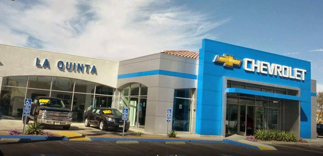 La Quinta Chevrolet and Cadillac