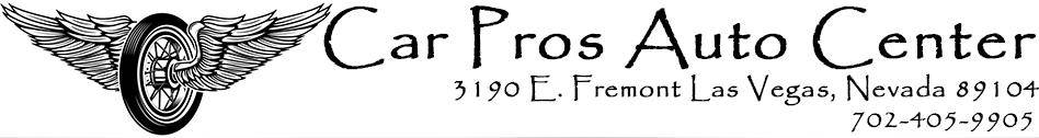 Car Pros Auto Center