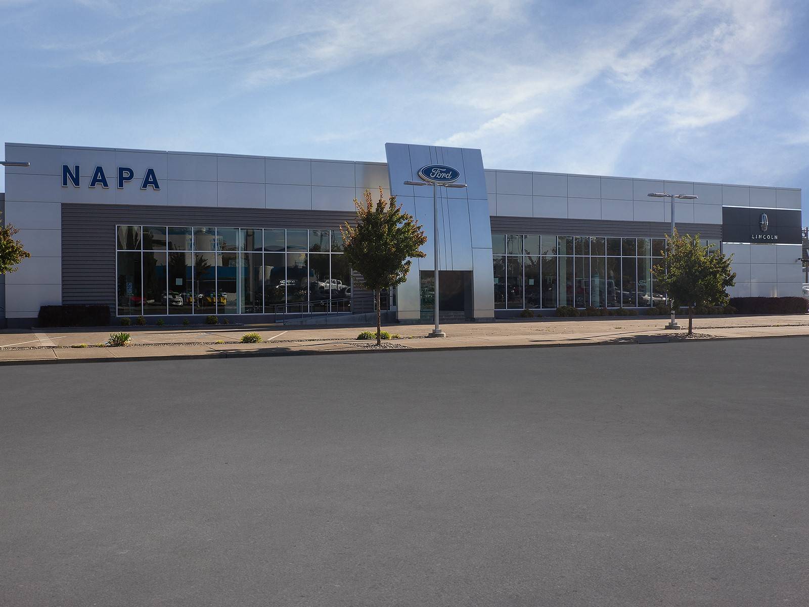 Napa Ford Lincoln