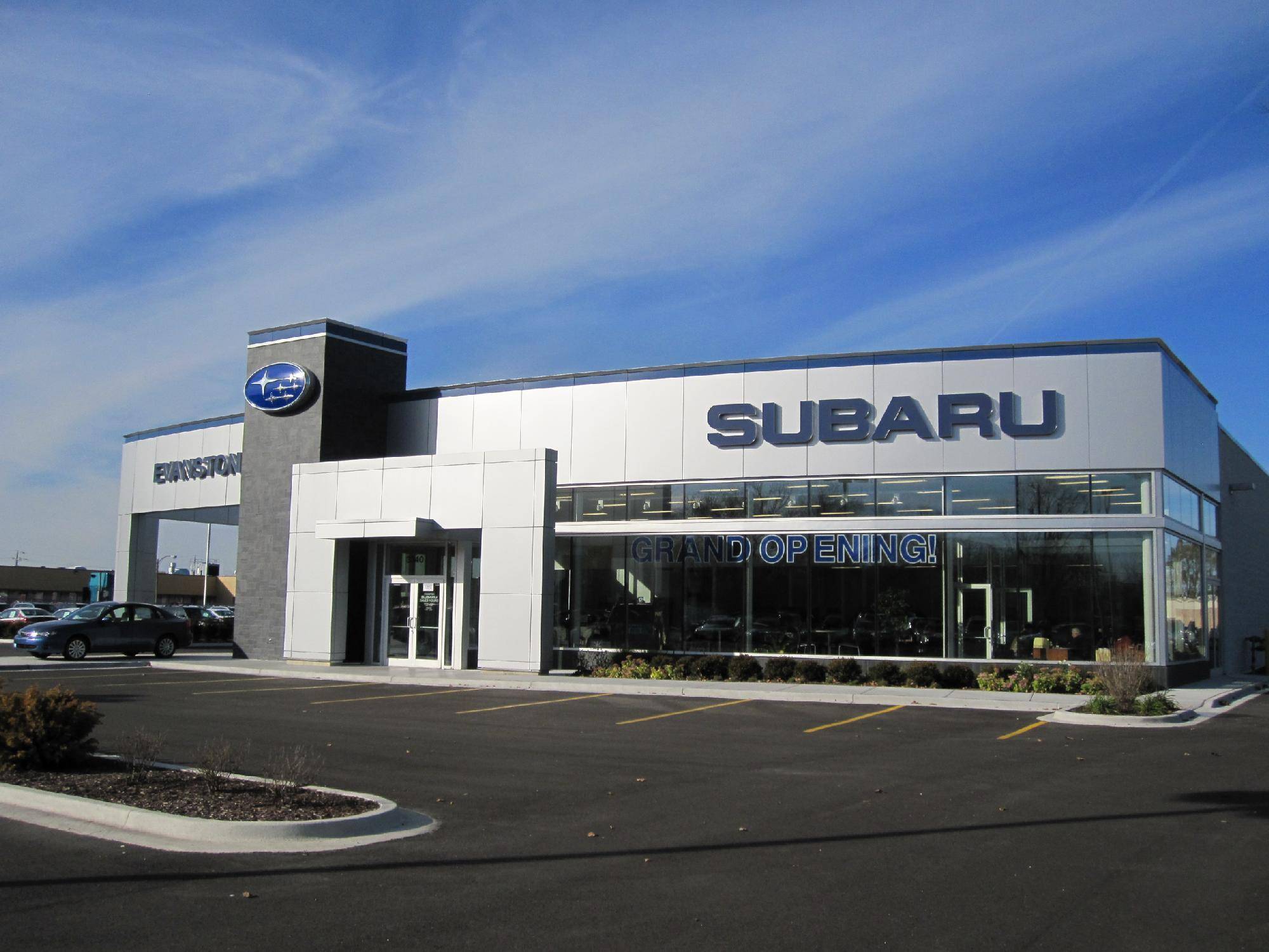 McGrath Evanston Subaru