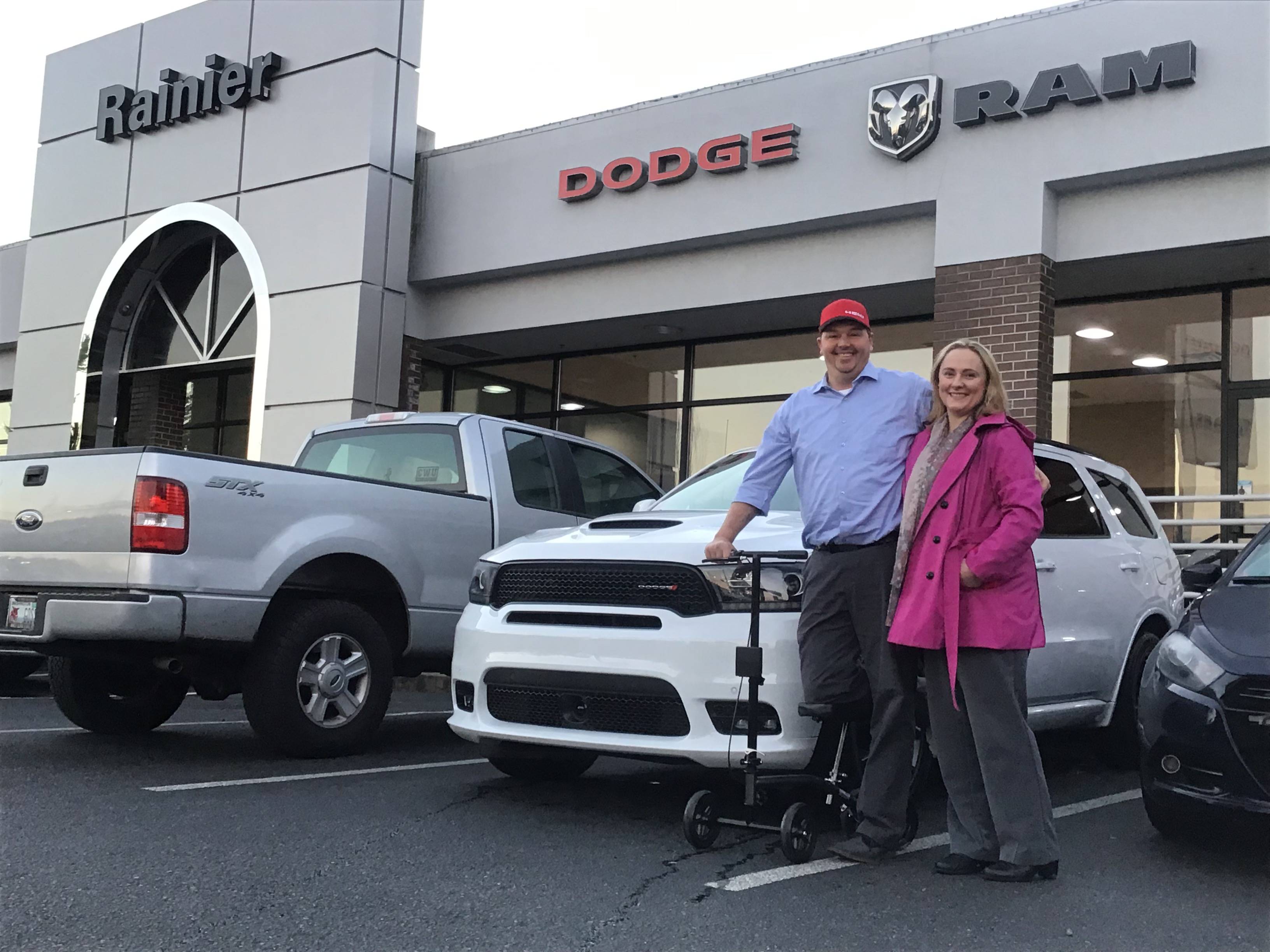Rainier Dodge