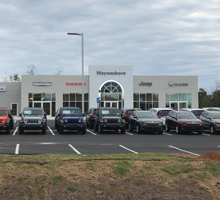 Waynesboro Chrysler Dodge Jeep Ram