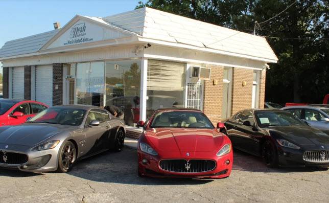 Nesh Auto Sales