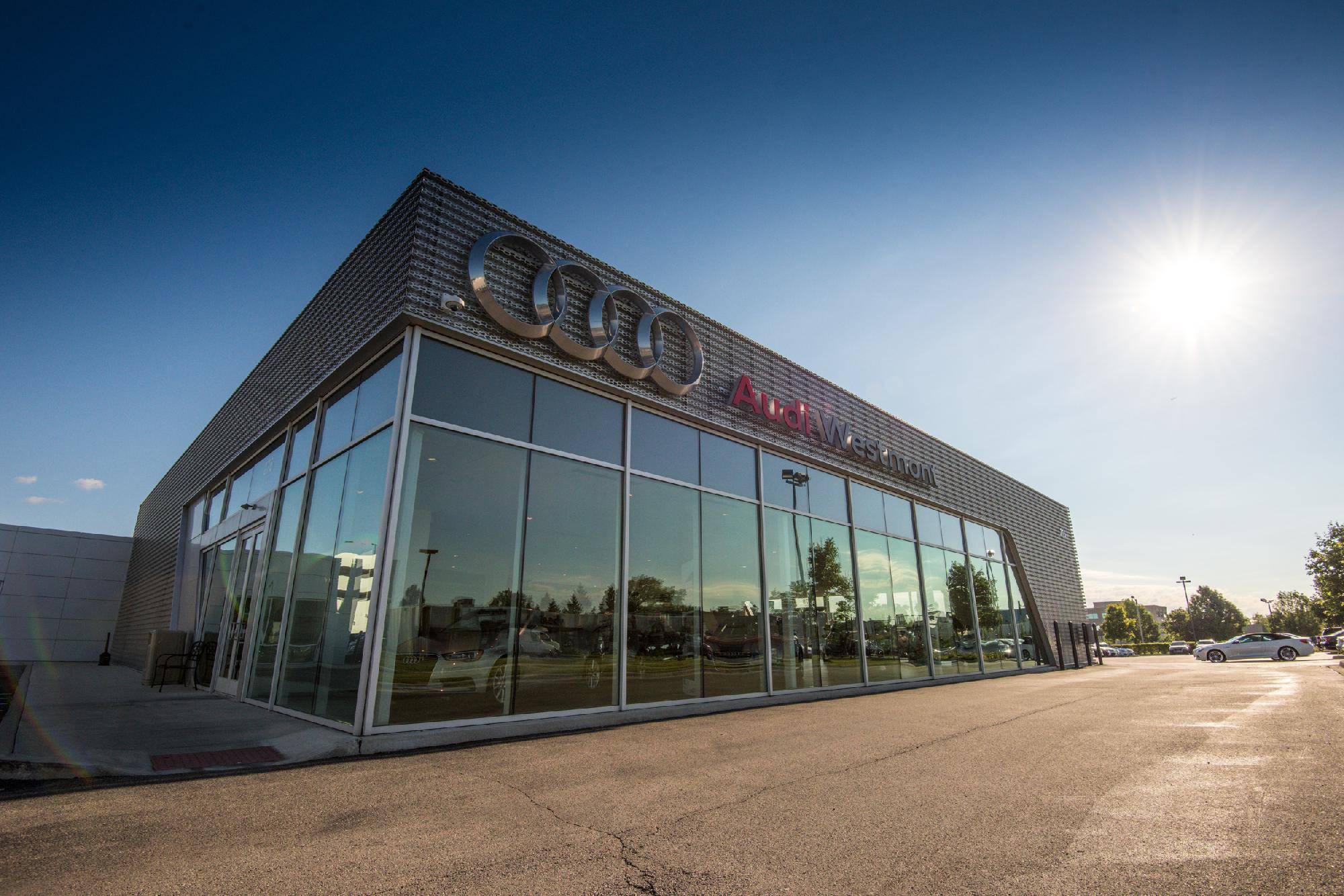 Audi Westmont