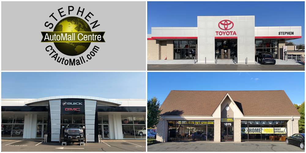 Stephen AutoMall Centre