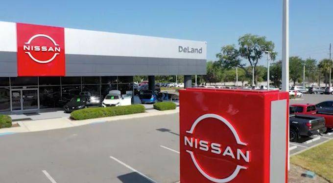 DeLand Nissan