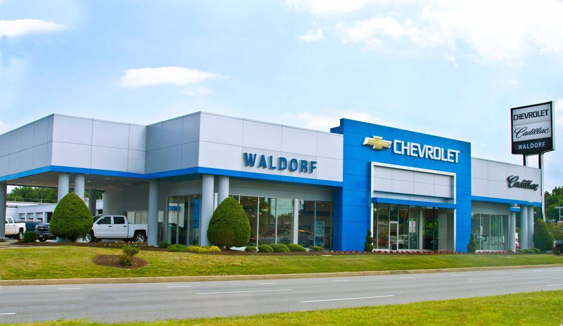 Waldorf Chevrolet Cadillac