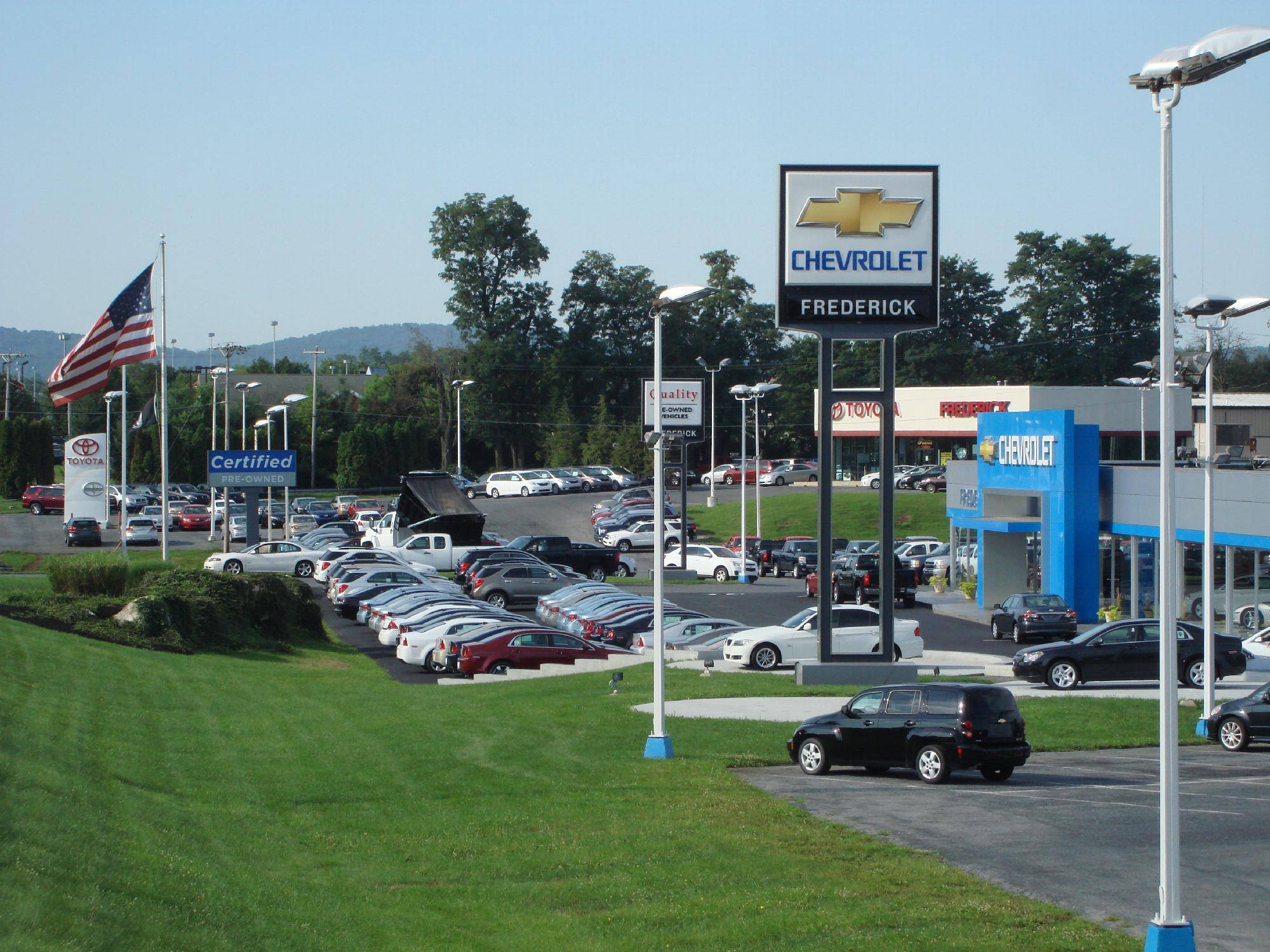 Frederick Chevrolet of Lebanon, Inc.