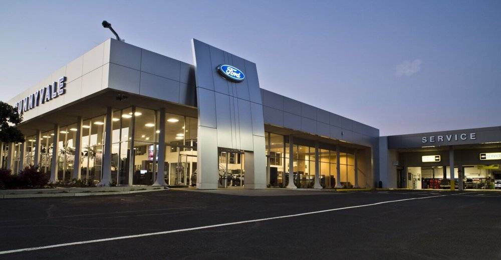 Sunnyvale Ford