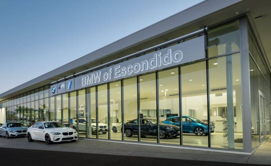 BMW of Escondido