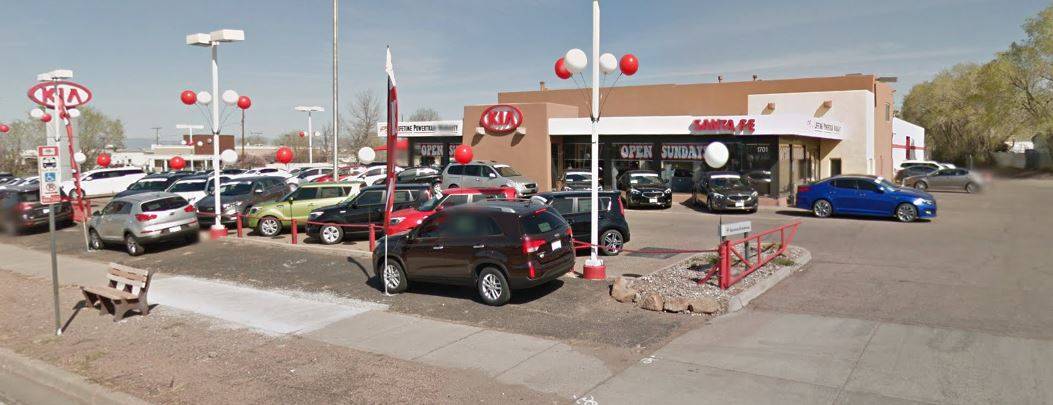 Santa Fe Kia