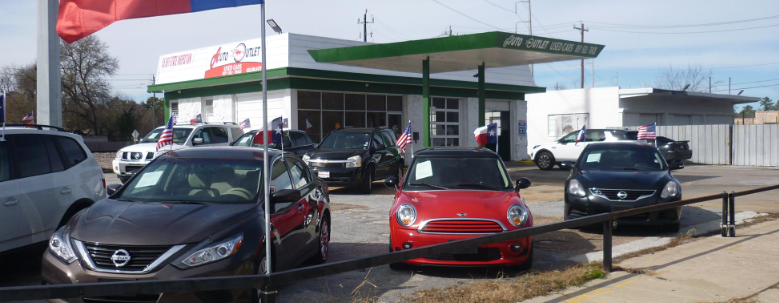 Auto Outlet - Houston