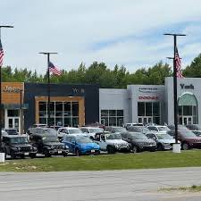 York Chrysler Dodge Jeep Ram - Brazil