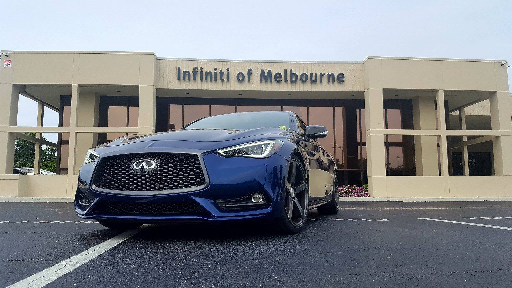 INFINITI of Melbourne