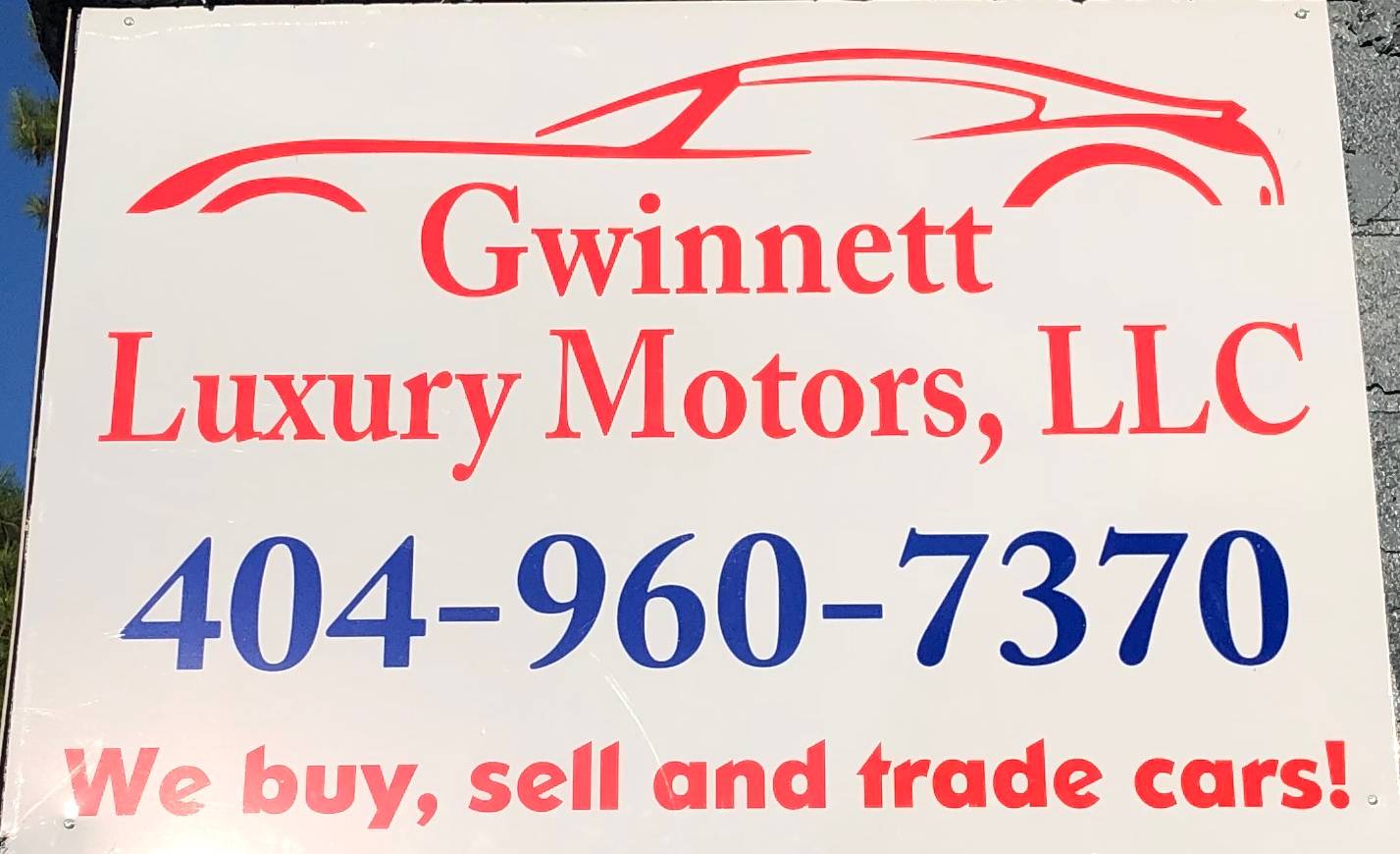 Gwinnett Luxury Motors