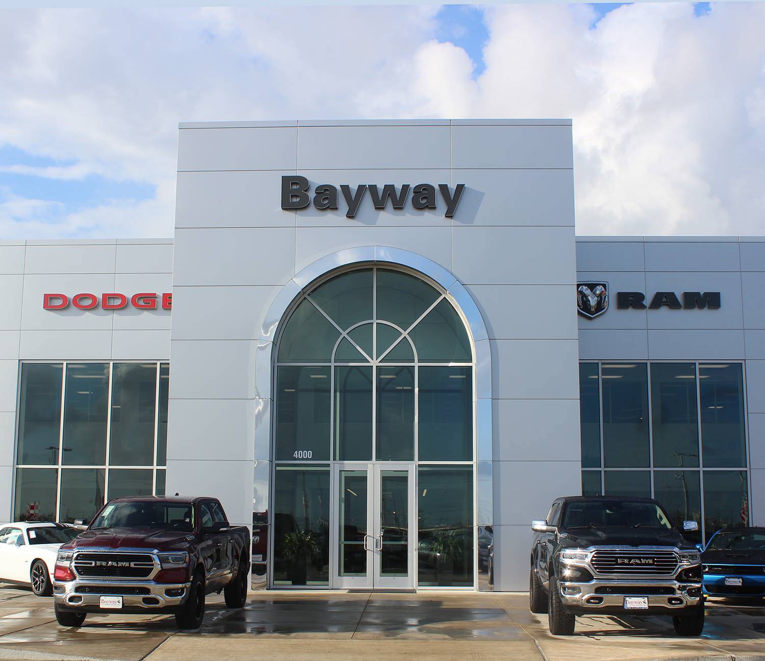 Bayway Chrysler Dodge Jeep Ram