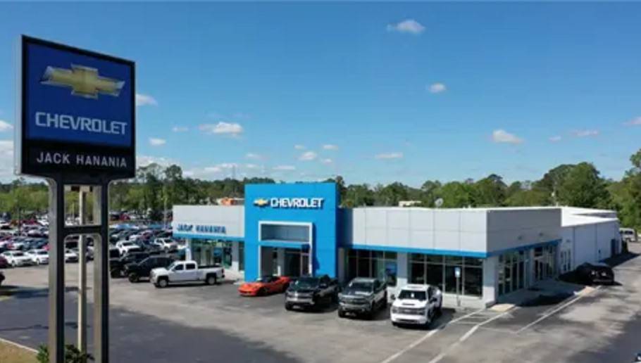 Jack Hanania Chevrolet