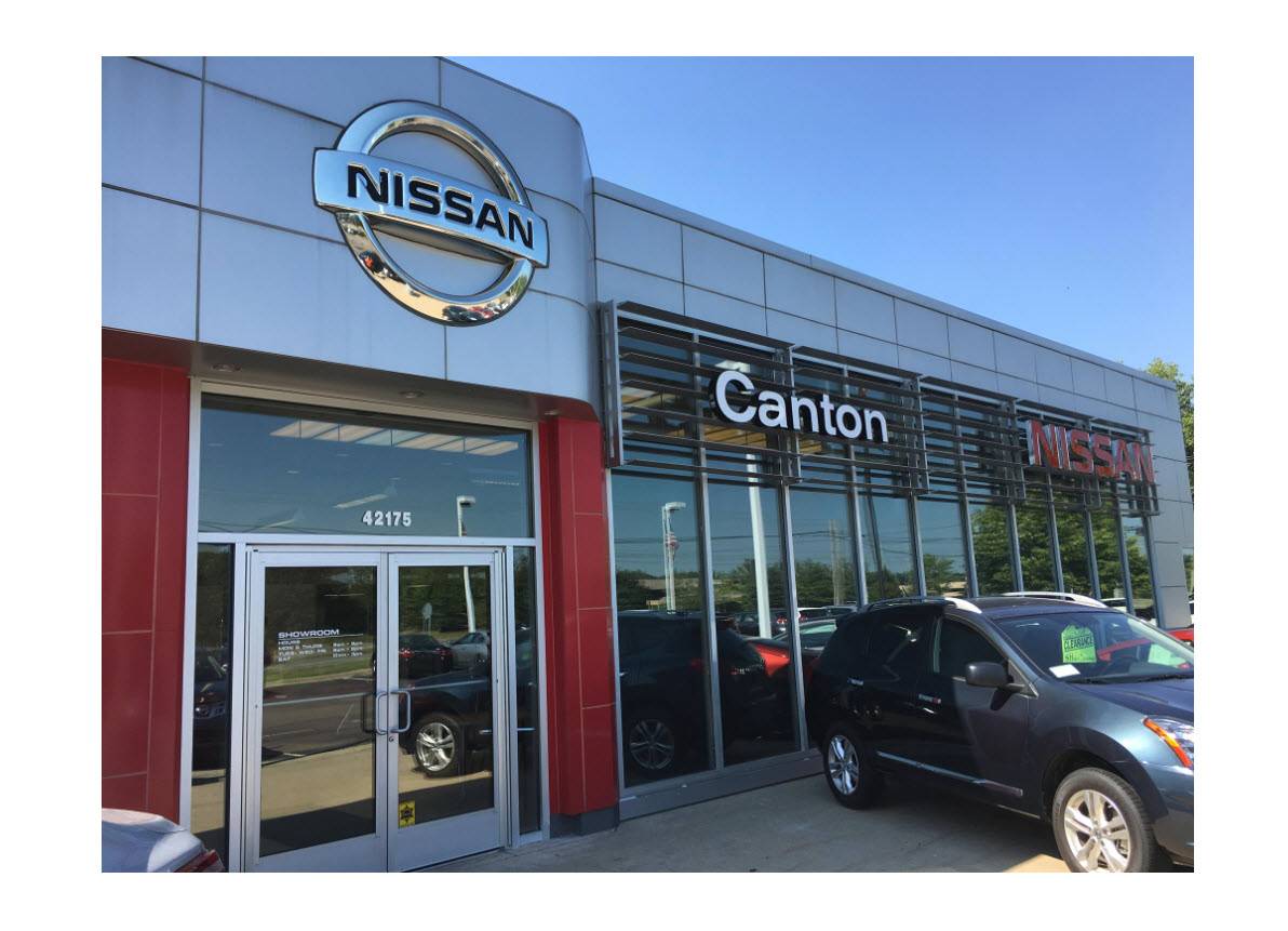 Nissan of Canton