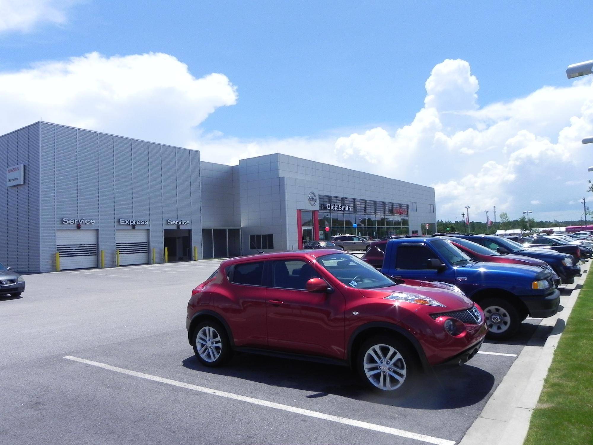 Dick Smith Nissan Columbia