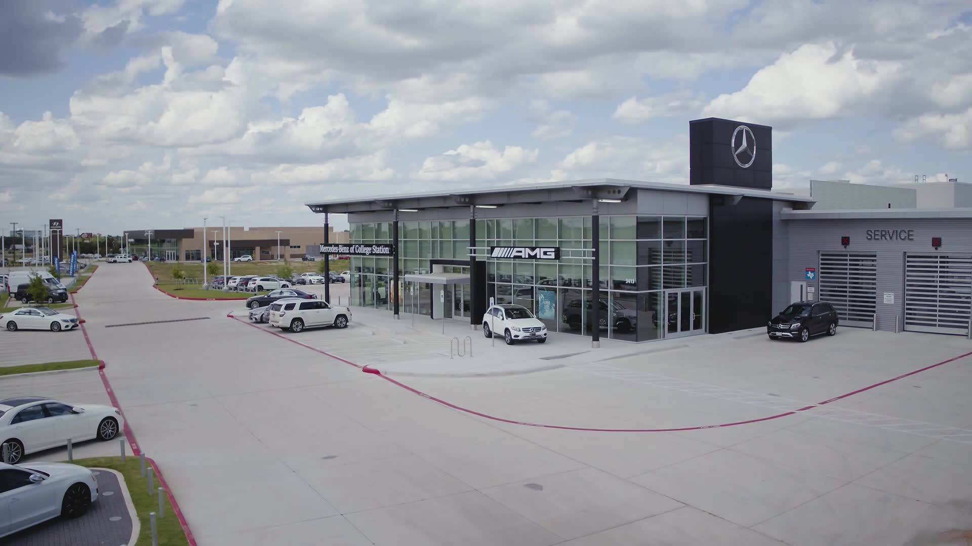 Mercedes-Benz of College Station
