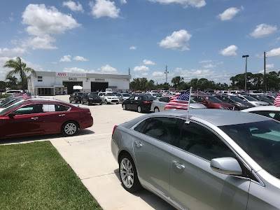Avis Car Sales West Palm Beach - Military Trail