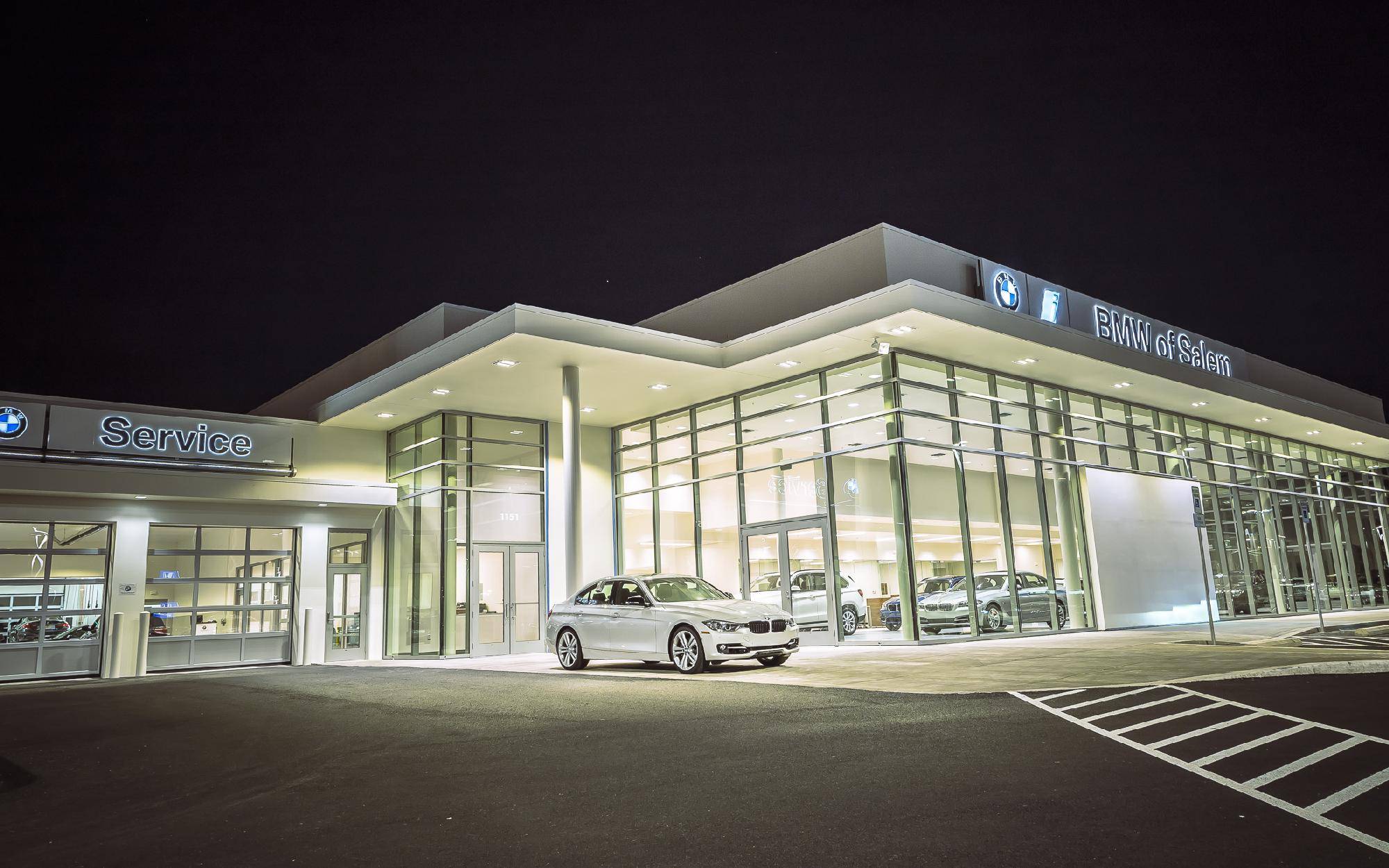 BMW of Salem