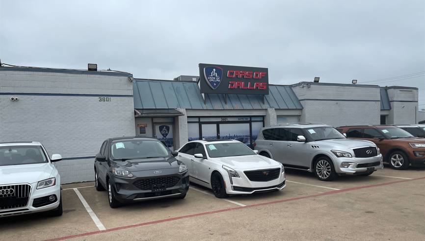 Cars of Dallas Inc