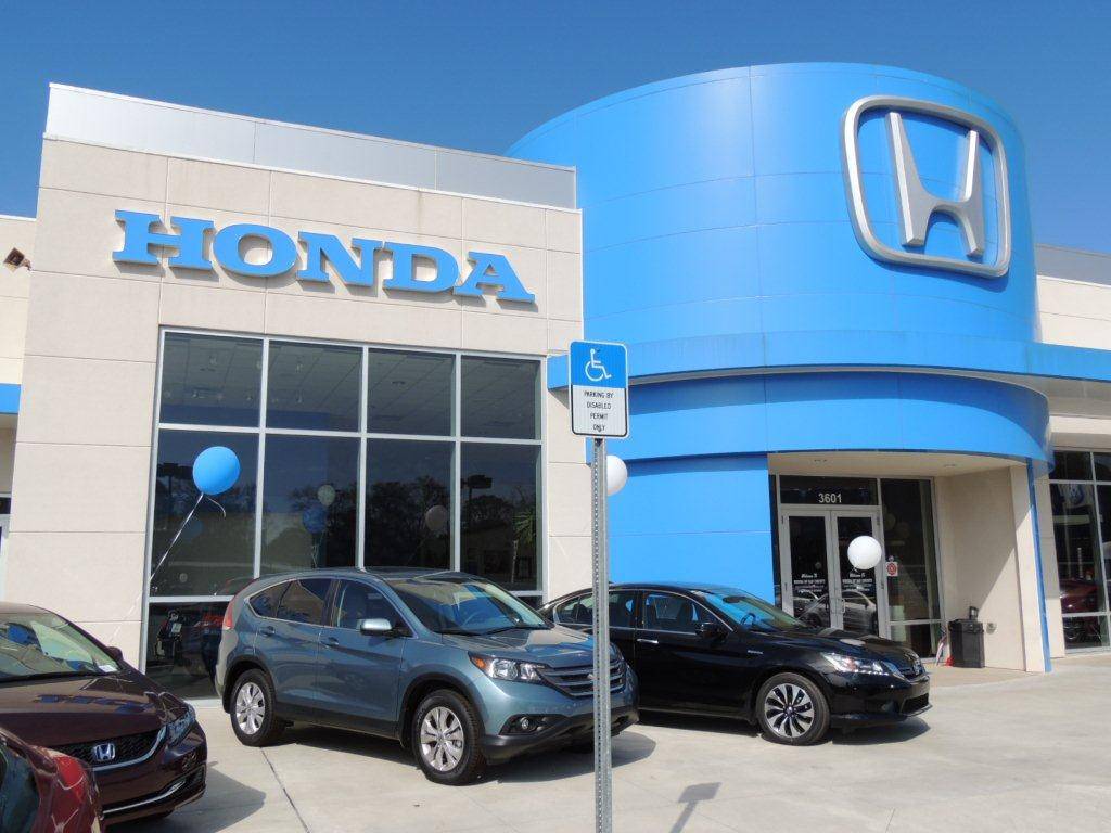 Honda of Bay County
