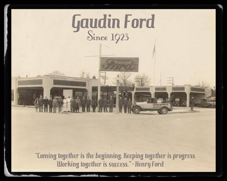 Gaudin Ford