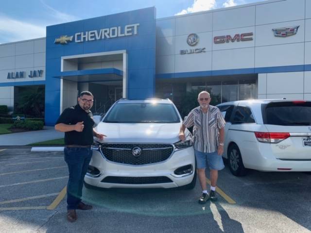 Alan Jay Chevrolet Buick GMC Cadillac