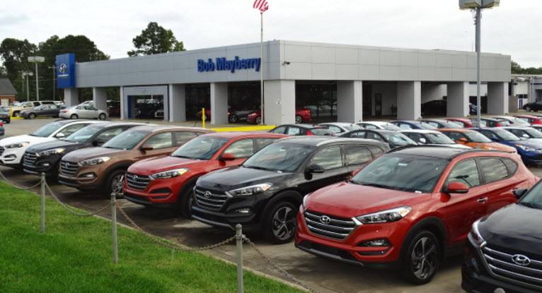 Hyundai of Union County