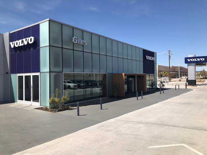 Giles Volvo Cars El Paso