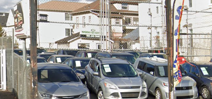 Mondino Car Sales