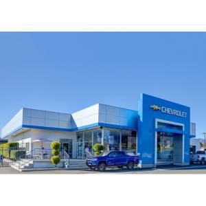 Diamond Chevrolet of San Bernardino