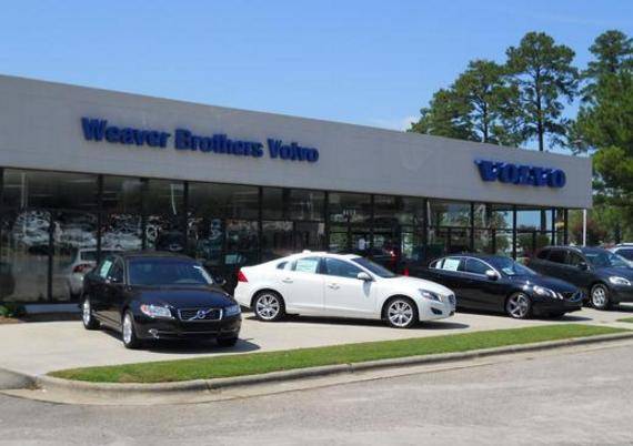 Weaver Brothers Volvo Cars