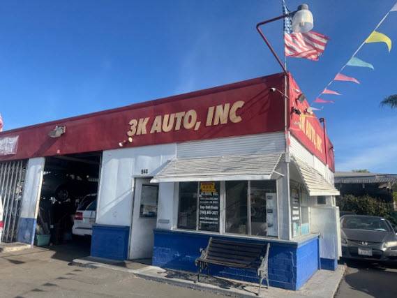 3K Auto Inc