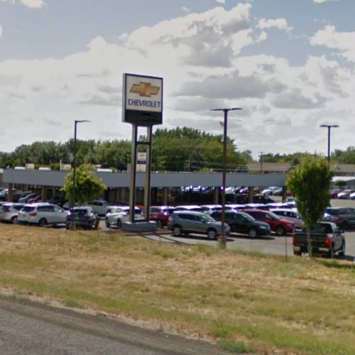 Chevrolet of Walla Walla
