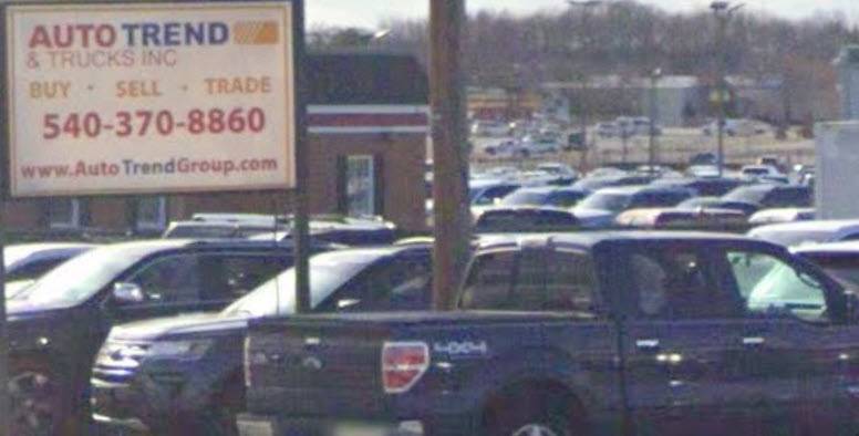 AutoTrend & Trucks Inc