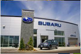 Fiesta Subaru