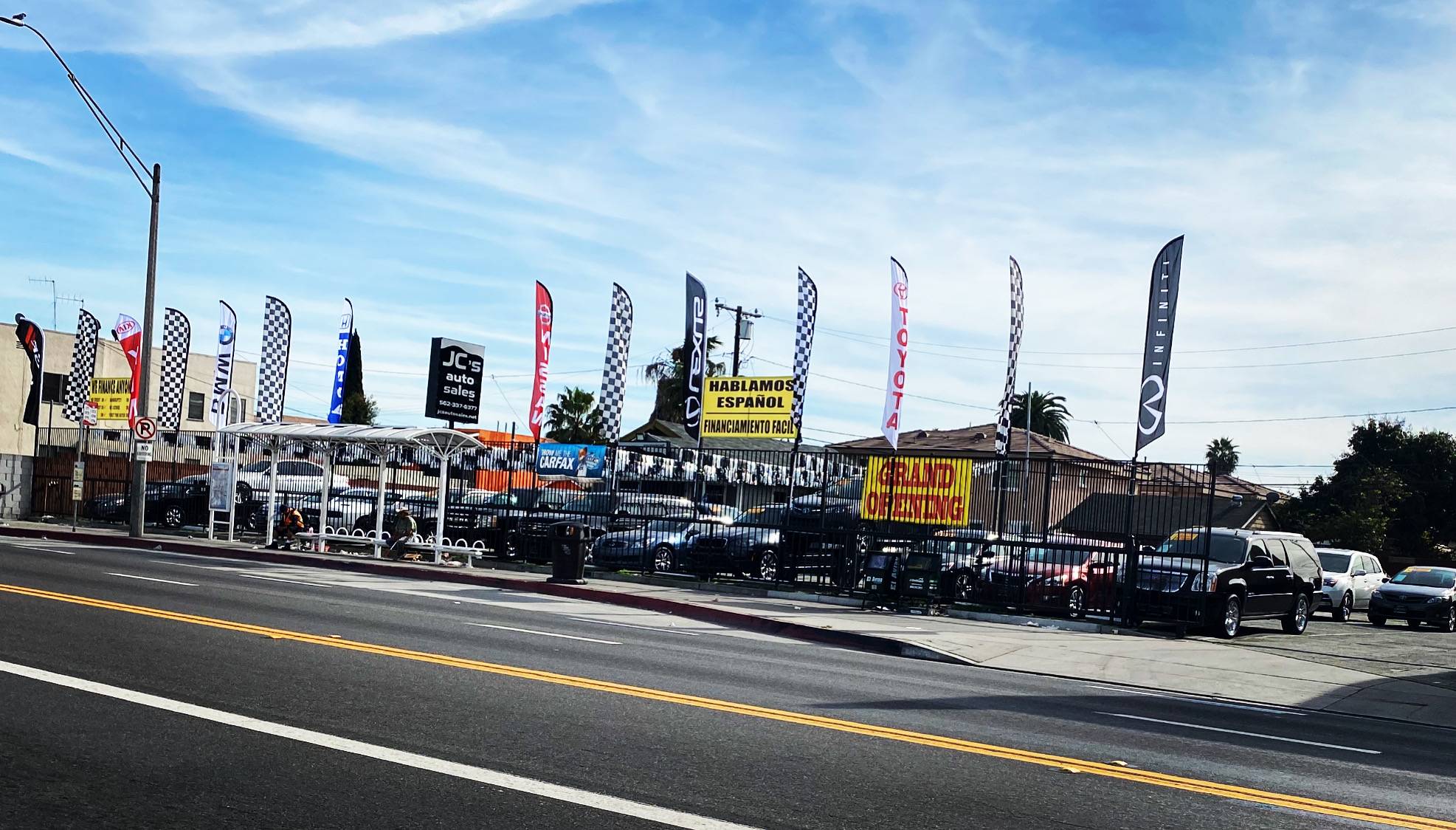 JC's Auto Sales