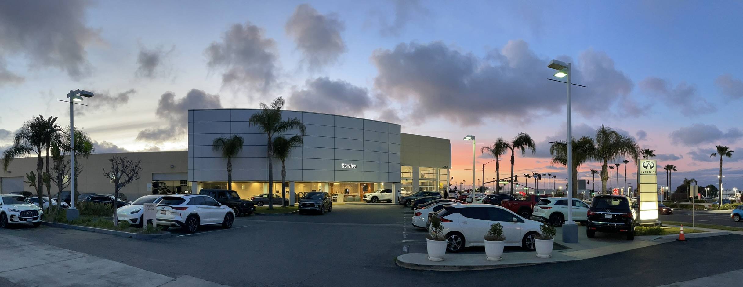 INFINITI of South Bay