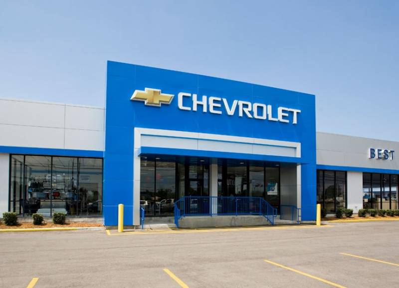 Best Chevrolet - Kenner