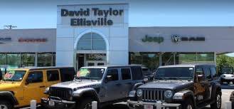 David Taylor Ellisville Chrysler Dodge Jeep RAM