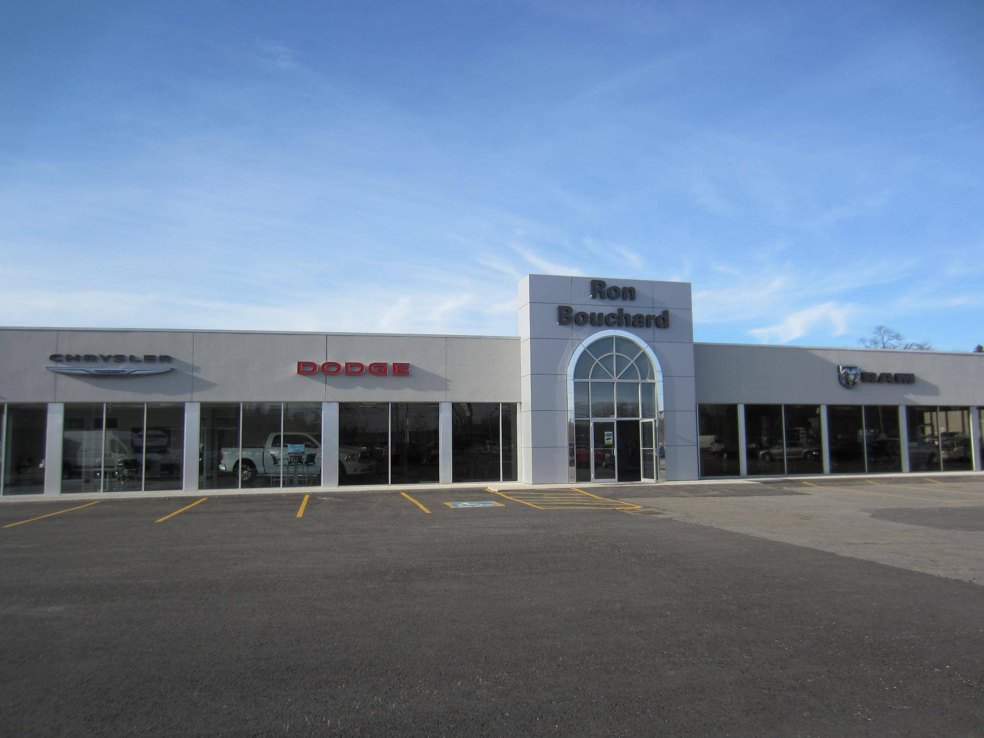 Ron Bouchards Chrysler Dodge Ram