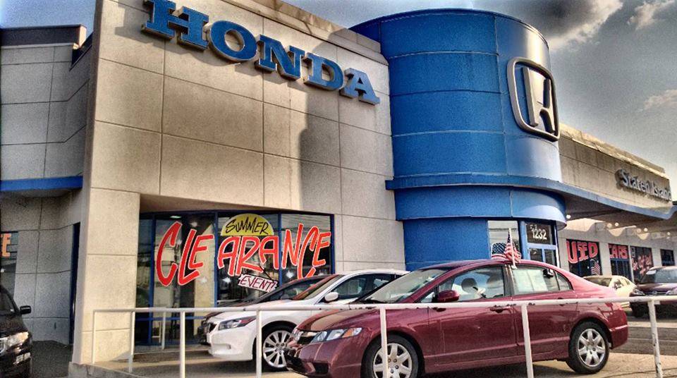 Honda of Staten Island