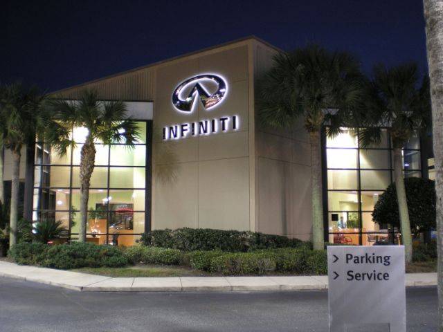 Atlantic INFINITI