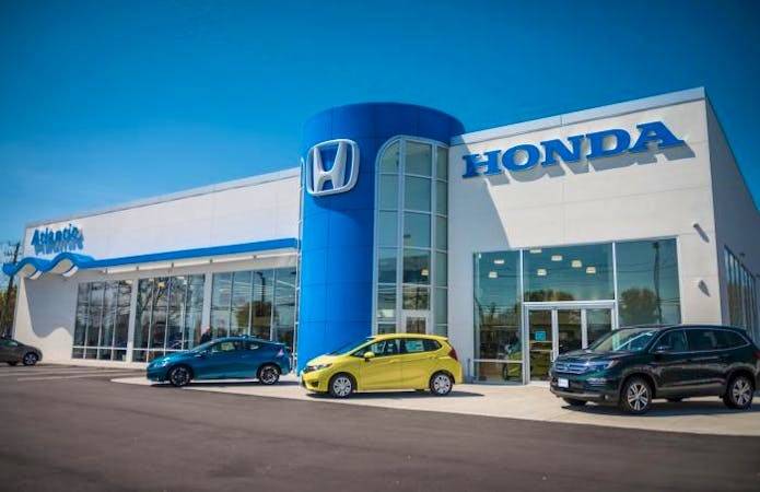 Atlantic Honda
