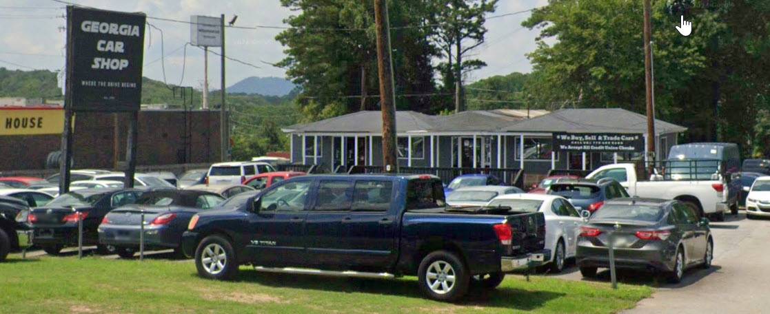 Georgia Car Shop
