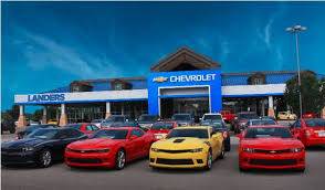 Landers Chevrolet of Norman