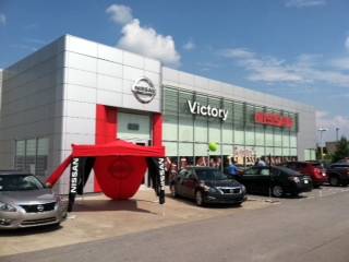 Victory Nissan
